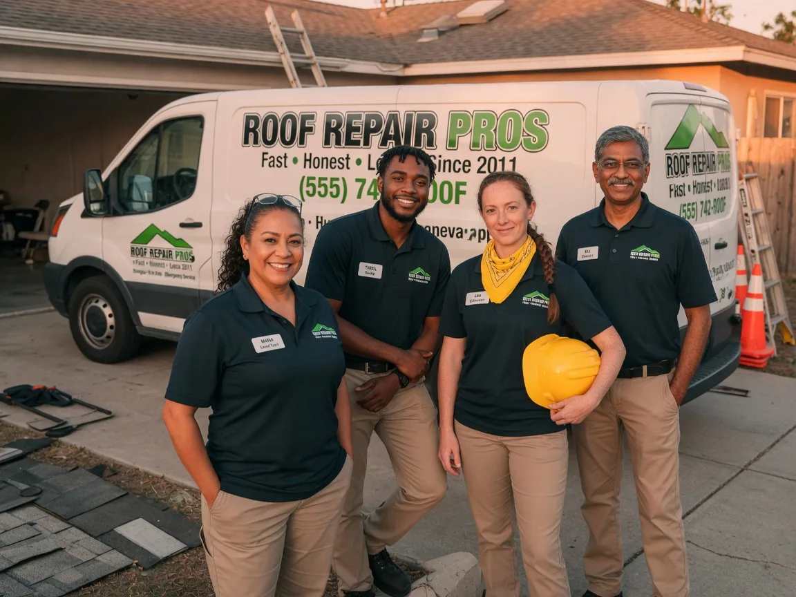 Roof Repair company in Fulda, MN